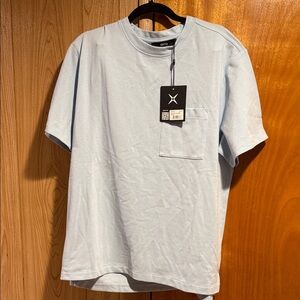 GSTQ Men’s Textured Tshirt